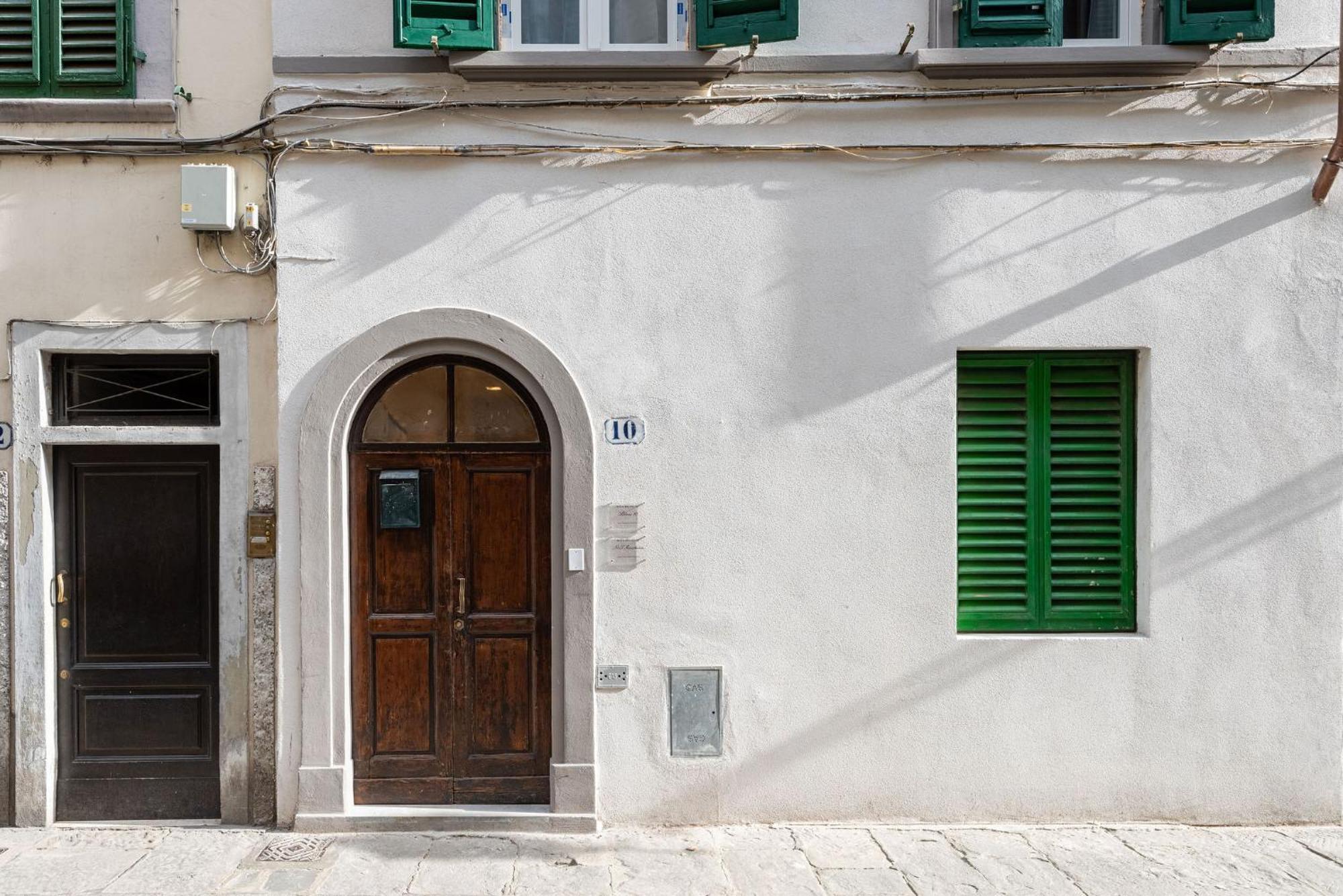 Corte Dell'Albero Florencie Exteriér fotografie