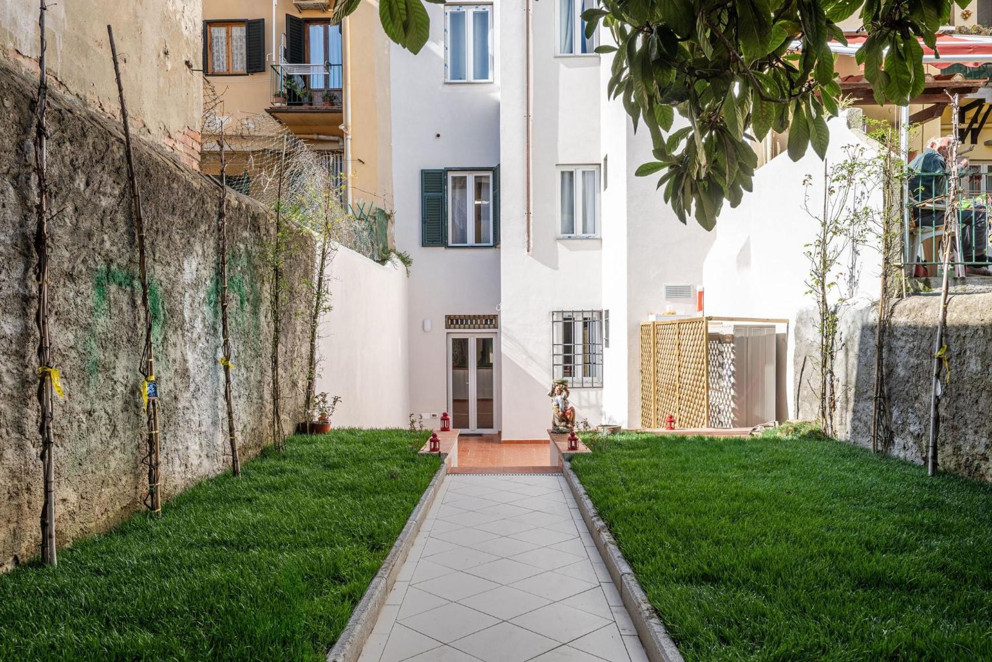Corte Dell'Albero Florencie Exteriér fotografie