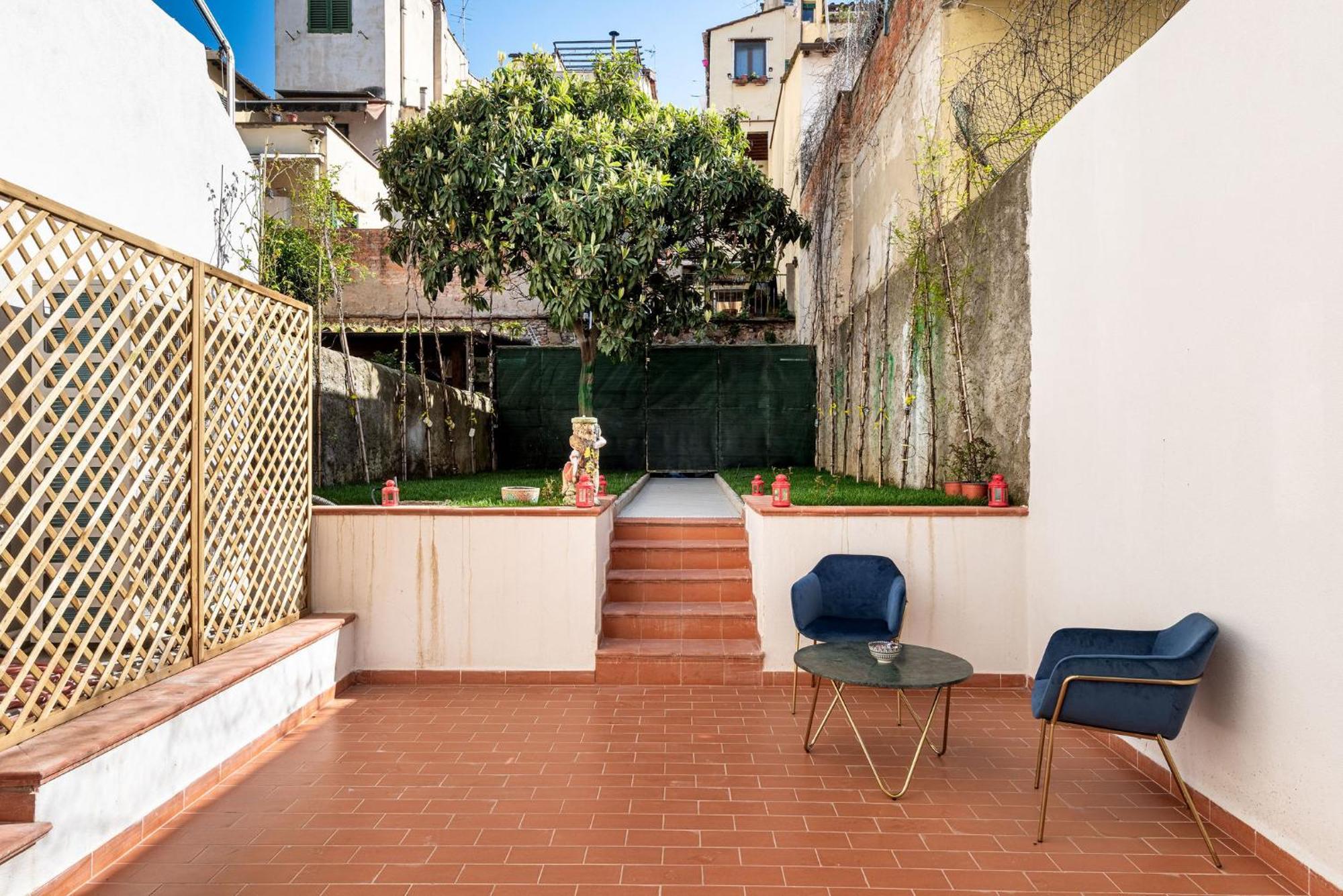 Corte Dell'Albero Florencie Exteriér fotografie