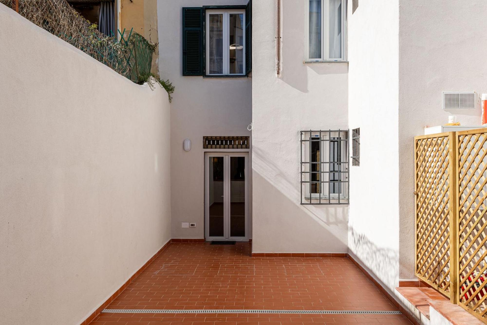 Corte Dell'Albero Florencie Exteriér fotografie